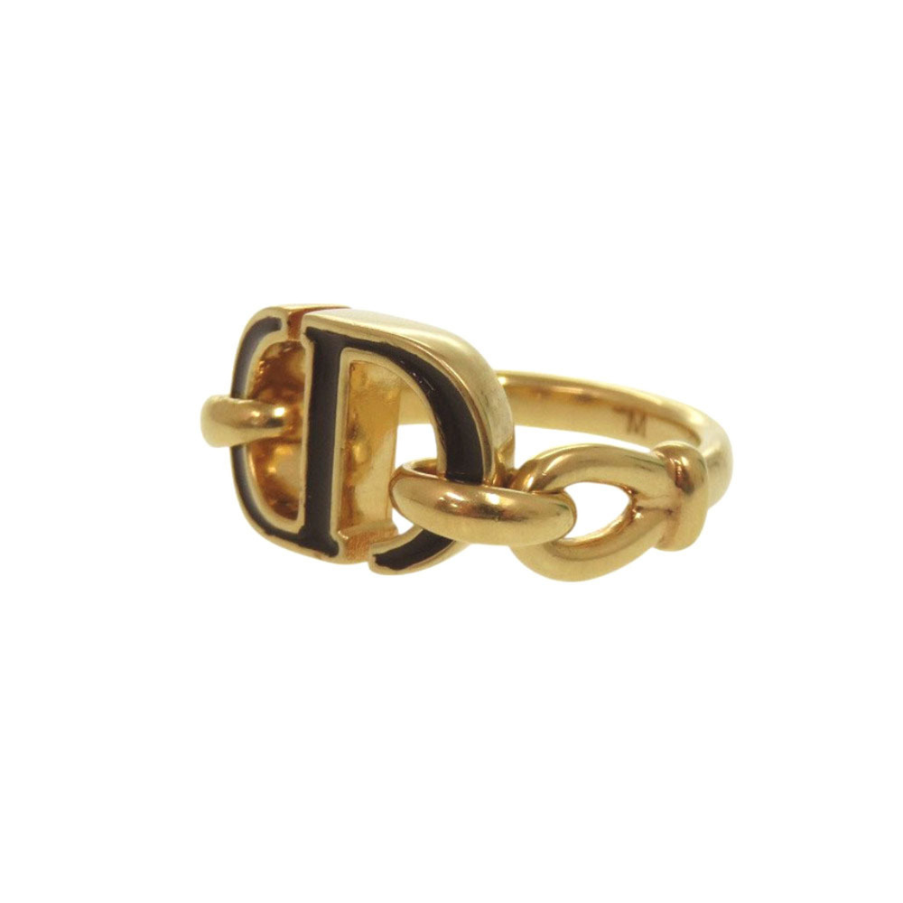 DIOR Gold Ring